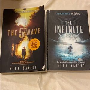 The Fifth Wave Series